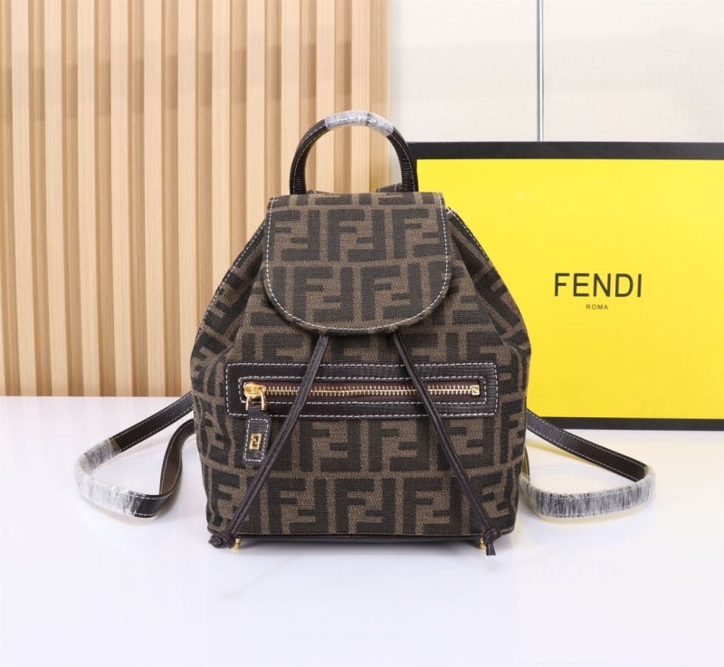 Fendi Backpacks